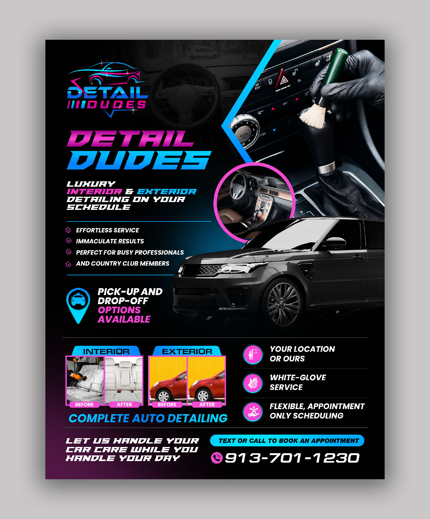 Diseño de Flyer por debdesign para este proyecto | Diseño #35171754