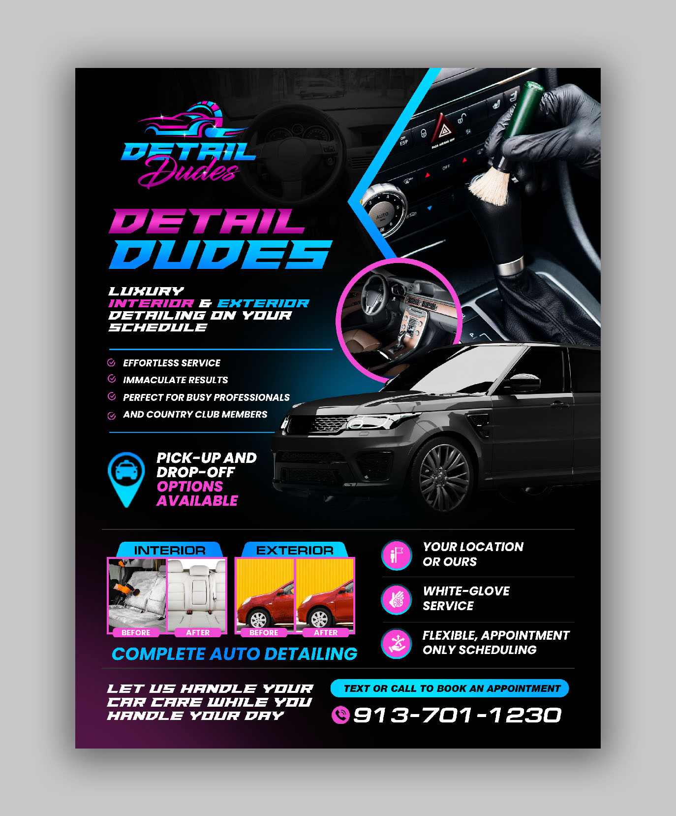 Diseño de Flyer por debdesign para este proyecto | Diseño #35171755