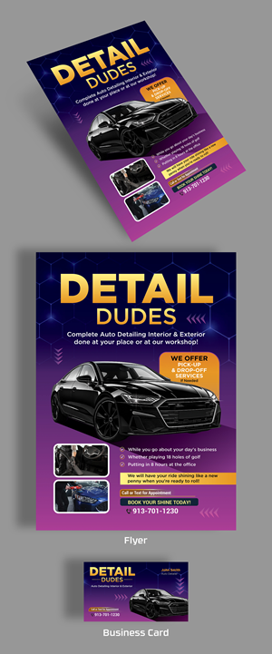 Flyer Design by Impressive Designs for this project | Design #35171227