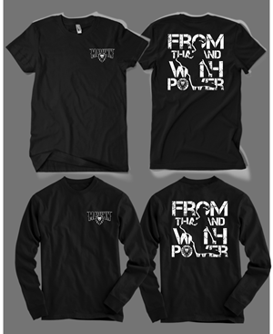 T-Shirt-Design von Rheanza für dieses Projekt | Design: #35203880