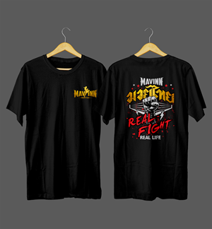 T-shirt Design by Karim Craft