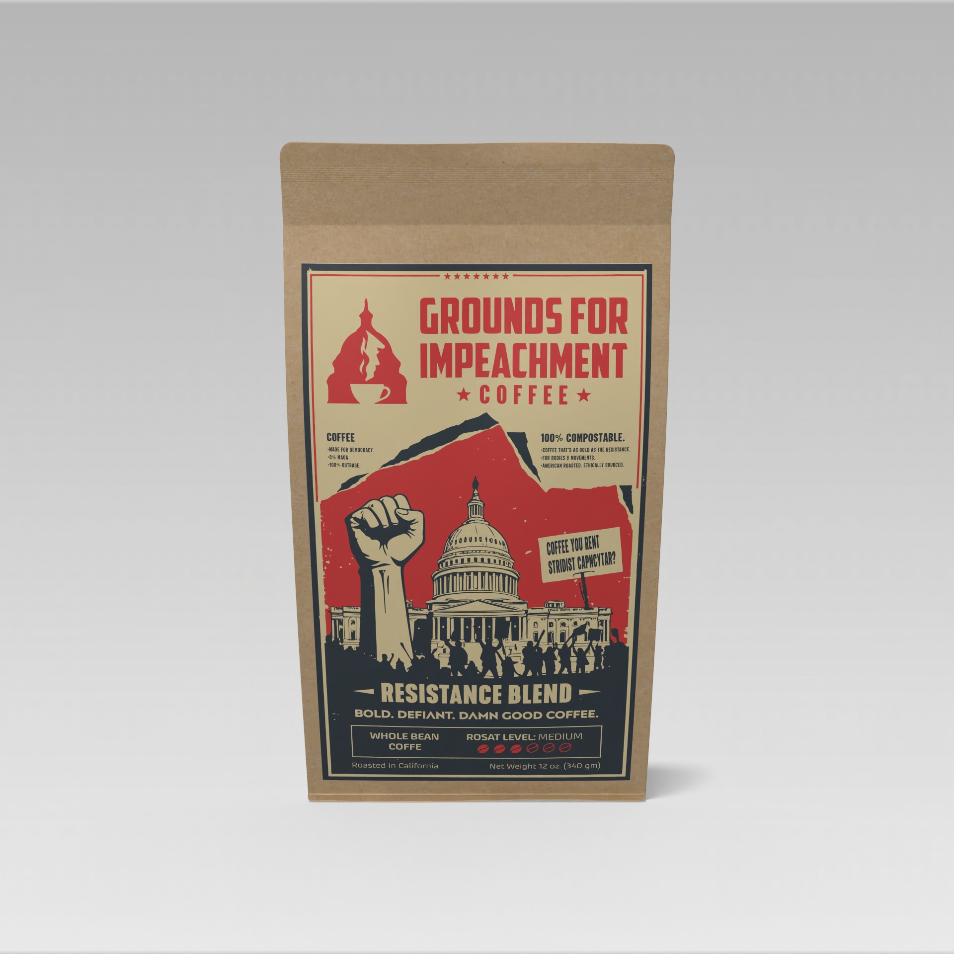 Packaging Design by Creative Studio X for G4IC, LLC | Design #35175248