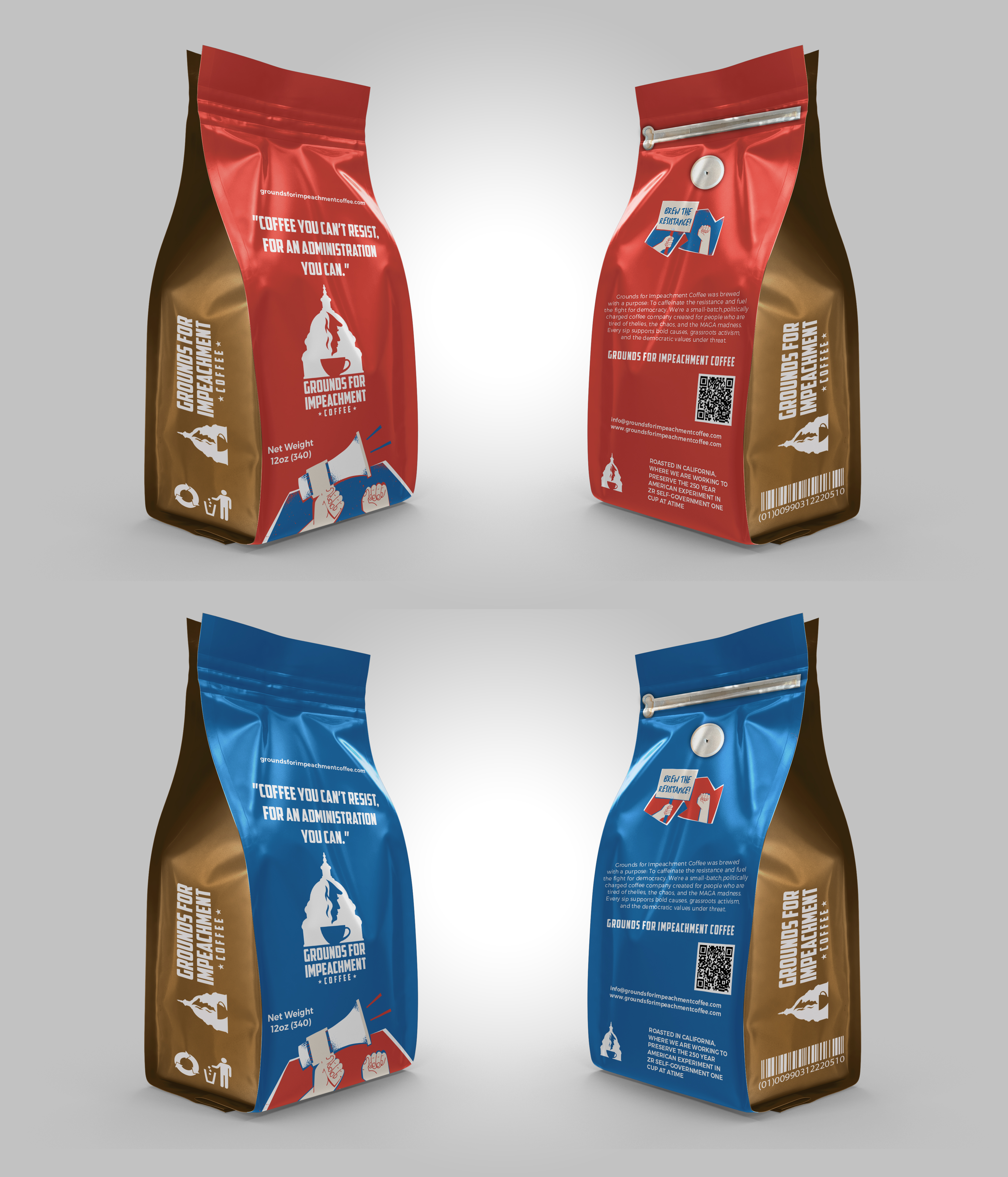 Design Emballage par tamtama pour G4IC, LLC | Design #35195686