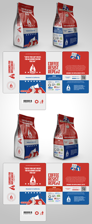 Packaging Design by tamtama for G4IC, LLC | Design: #35239987