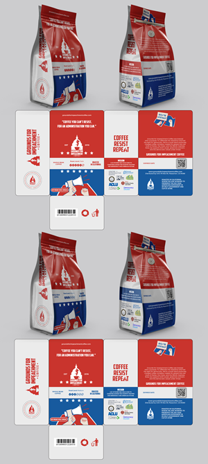 Packaging Design by tamtama for G4IC, LLC | Design: #35261544