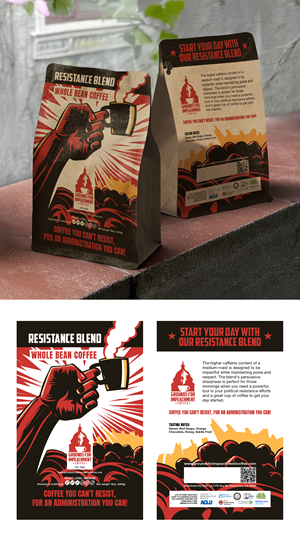 Packaging Design by ANDRE SIMON