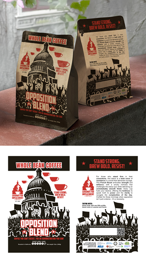 Packaging Design by ANDRE SIMON for G4IC, LLC | Design: #35200469