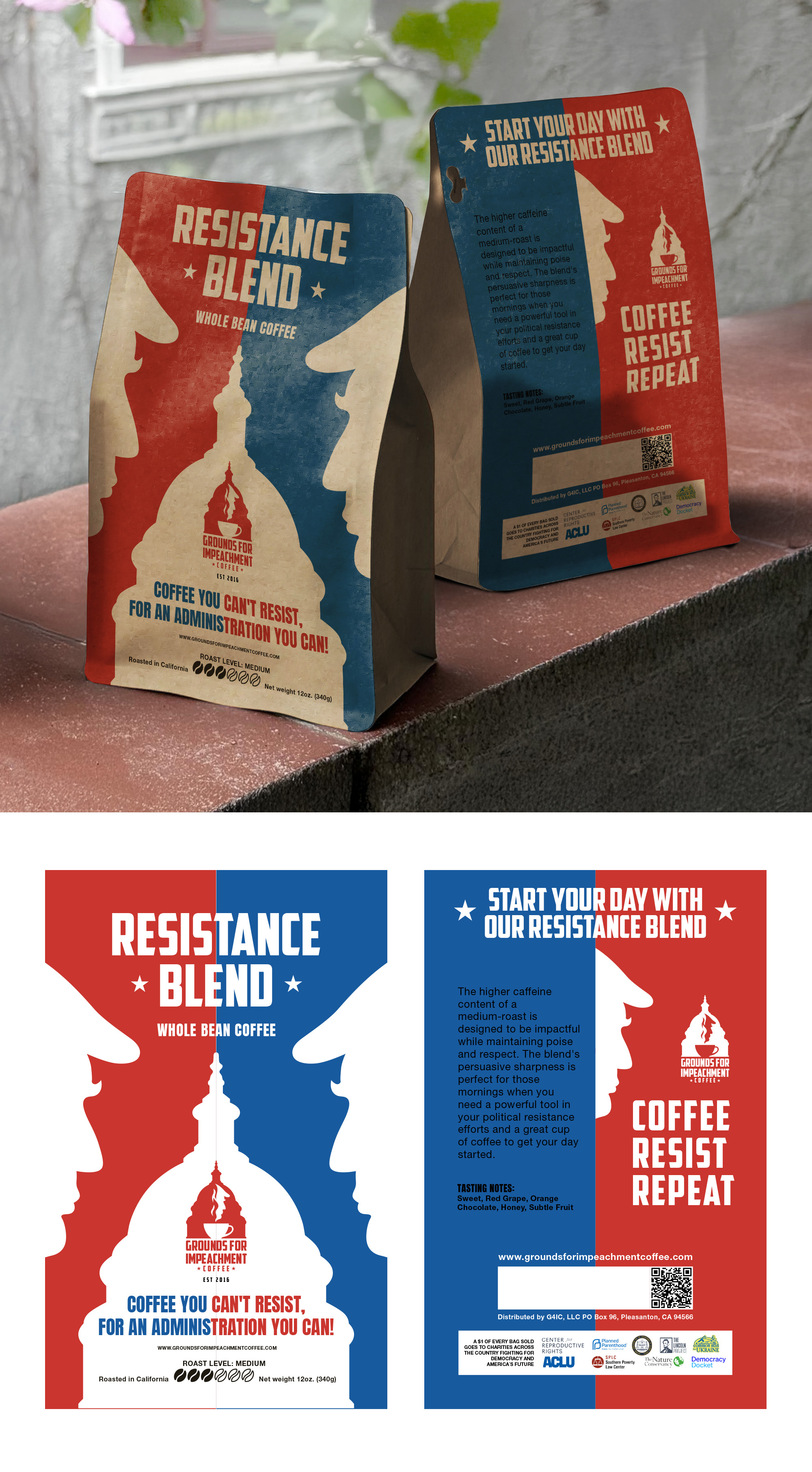Packaging Design by ANDRE SIMON for G4IC, LLC | Design #35208056