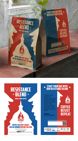 Packaging Design by ANDRE SIMON for G4IC, LLC | Design: #35208056