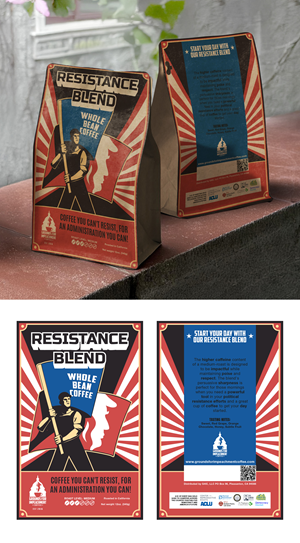 Packaging Design by ANDRE SIMON