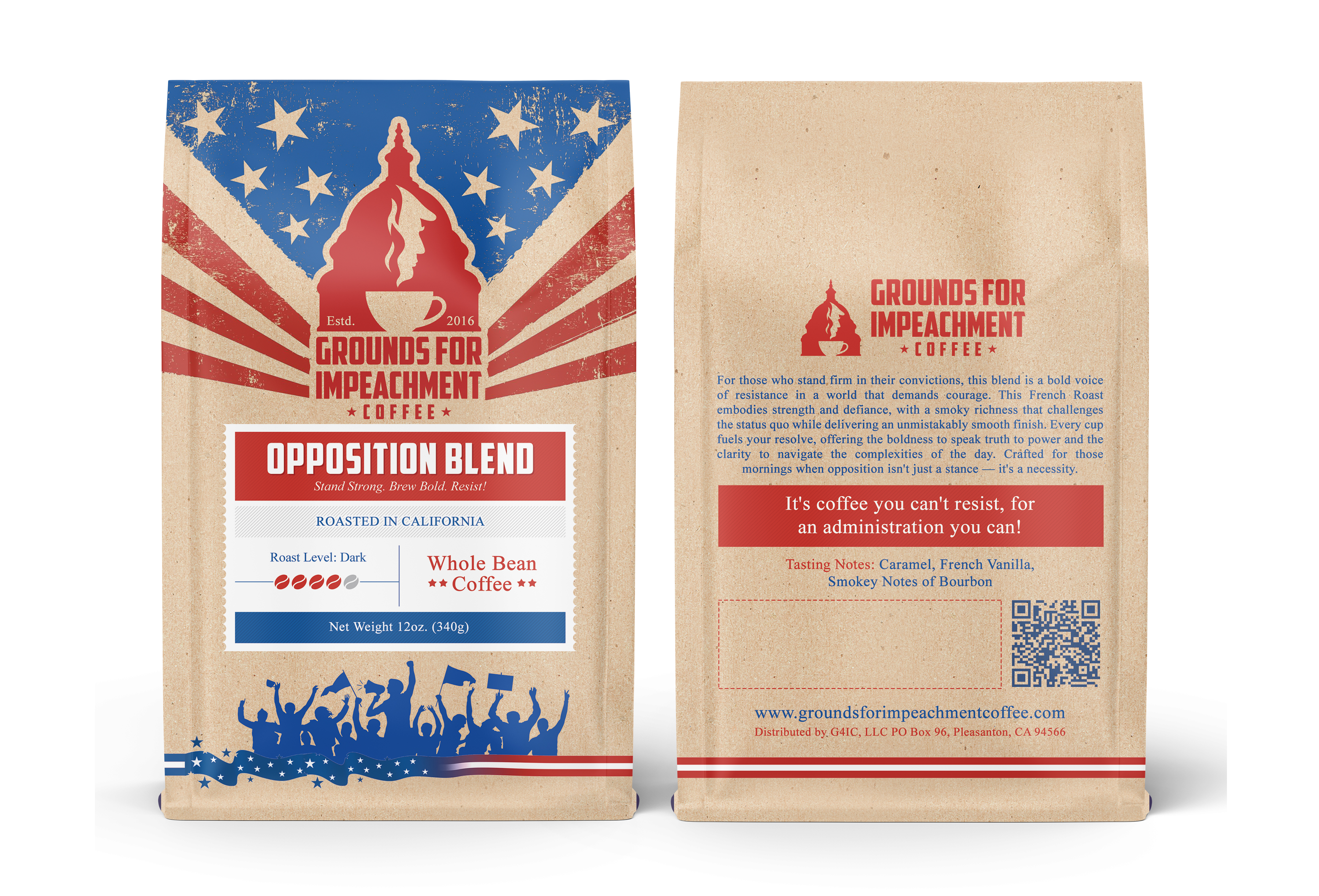 Packaging Design by SAI DESIGNS for G4IC, LLC | Design #35171967
