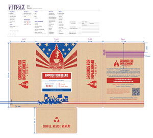 Packaging Design by SAI DESIGNS for G4IC, LLC | Design: #35254263