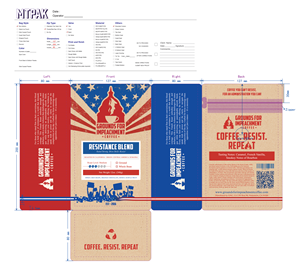 Packaging Design by SAI DESIGNS