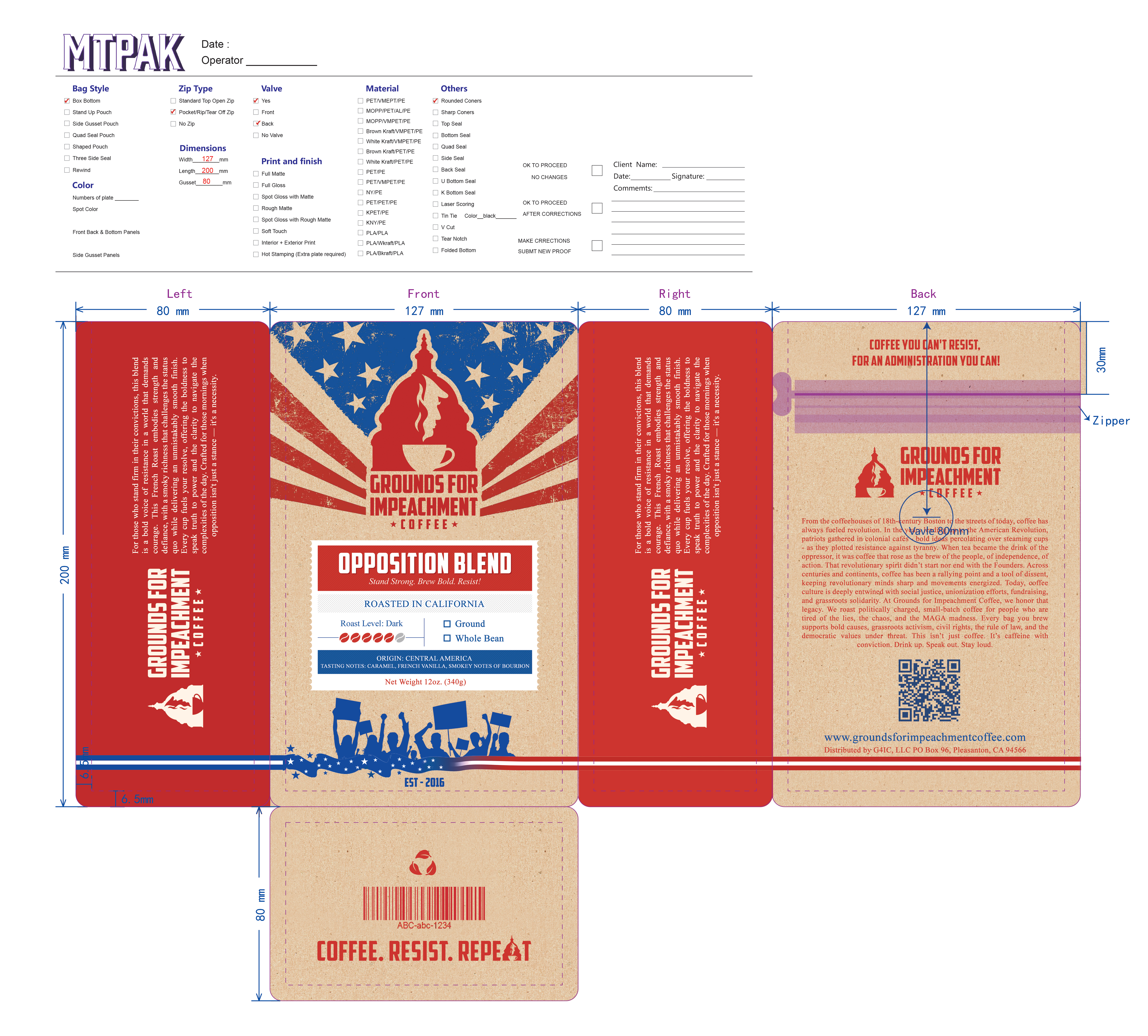 Packaging Design by SAI DESIGNS for G4IC, LLC | Design #35314804