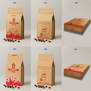 Packaging Design by Kailasa for G4IC, LLC | Design: #35206825