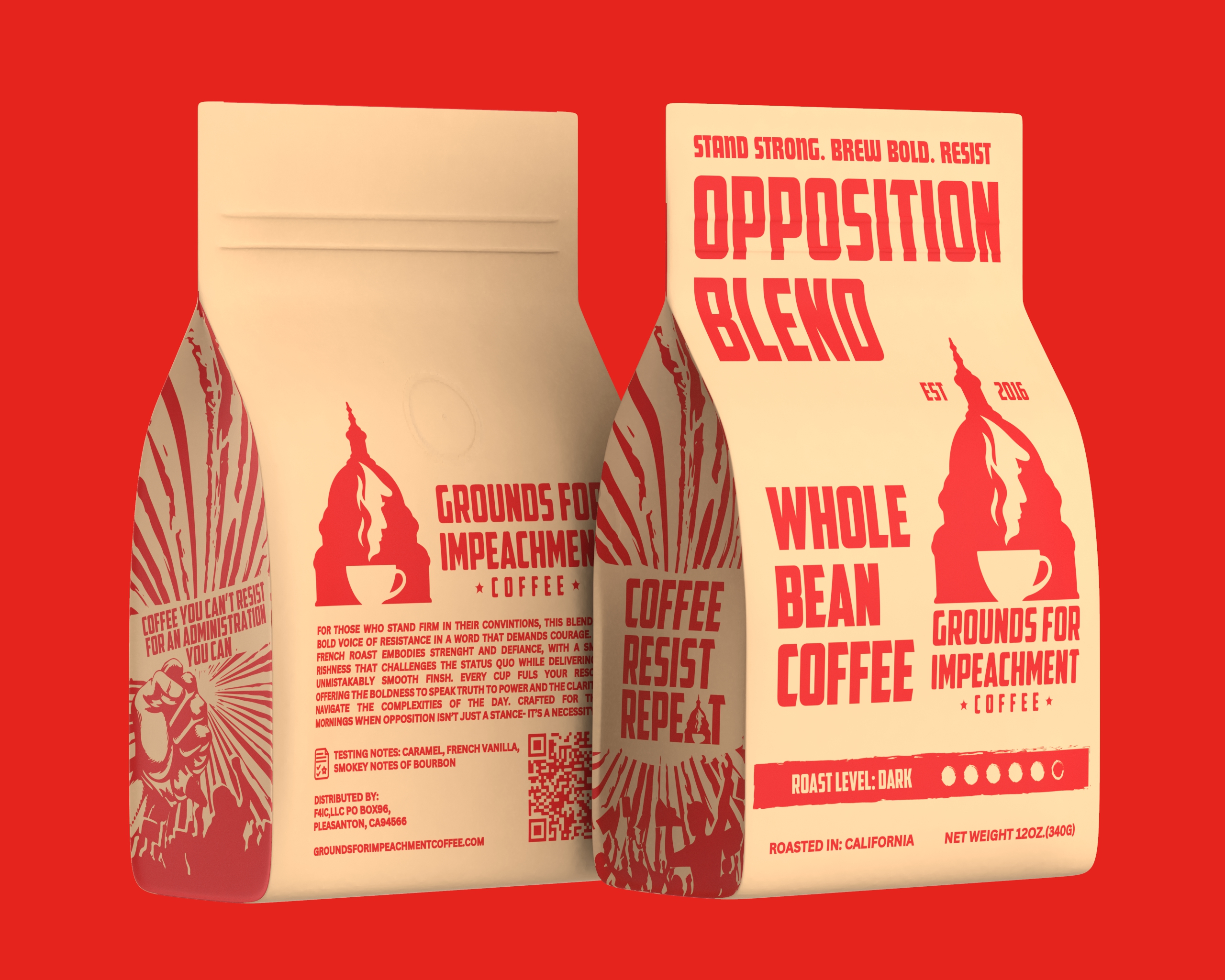 Packaging Design by Bear Studio for G4IC, LLC | Design #35180595