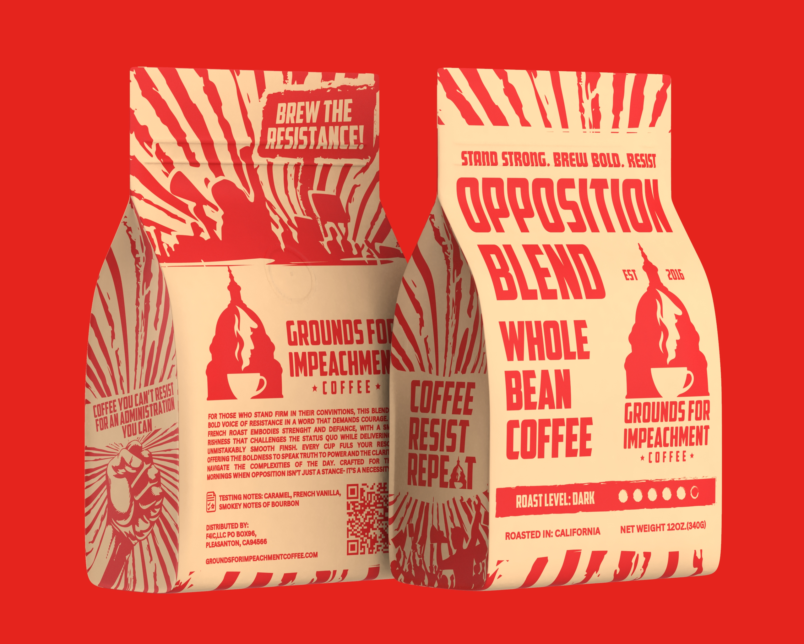 Packaging Design by Bear Studio for G4IC, LLC | Design #35181127