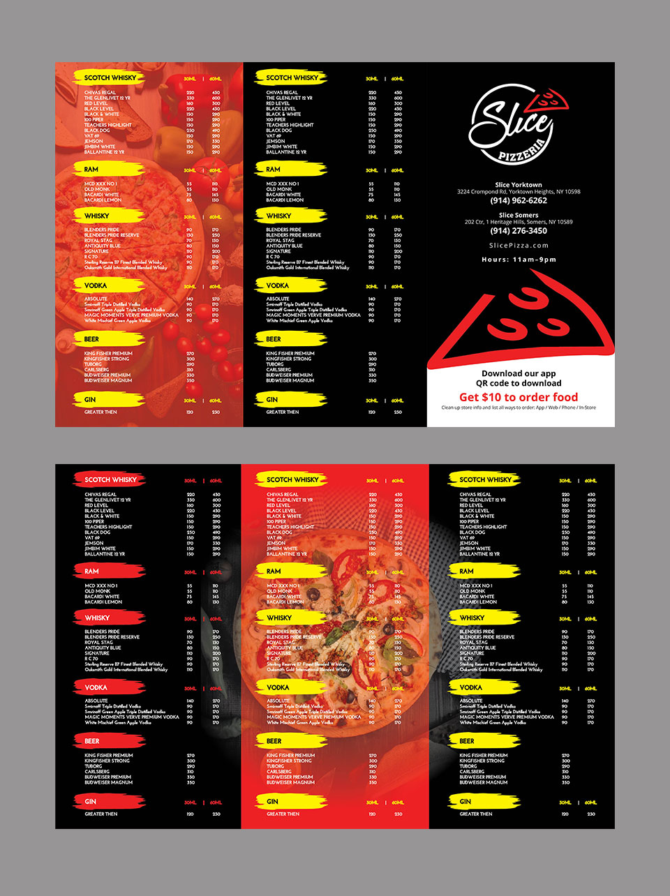 Flyer Design by YourLogoMaster for this project | Design #35175067