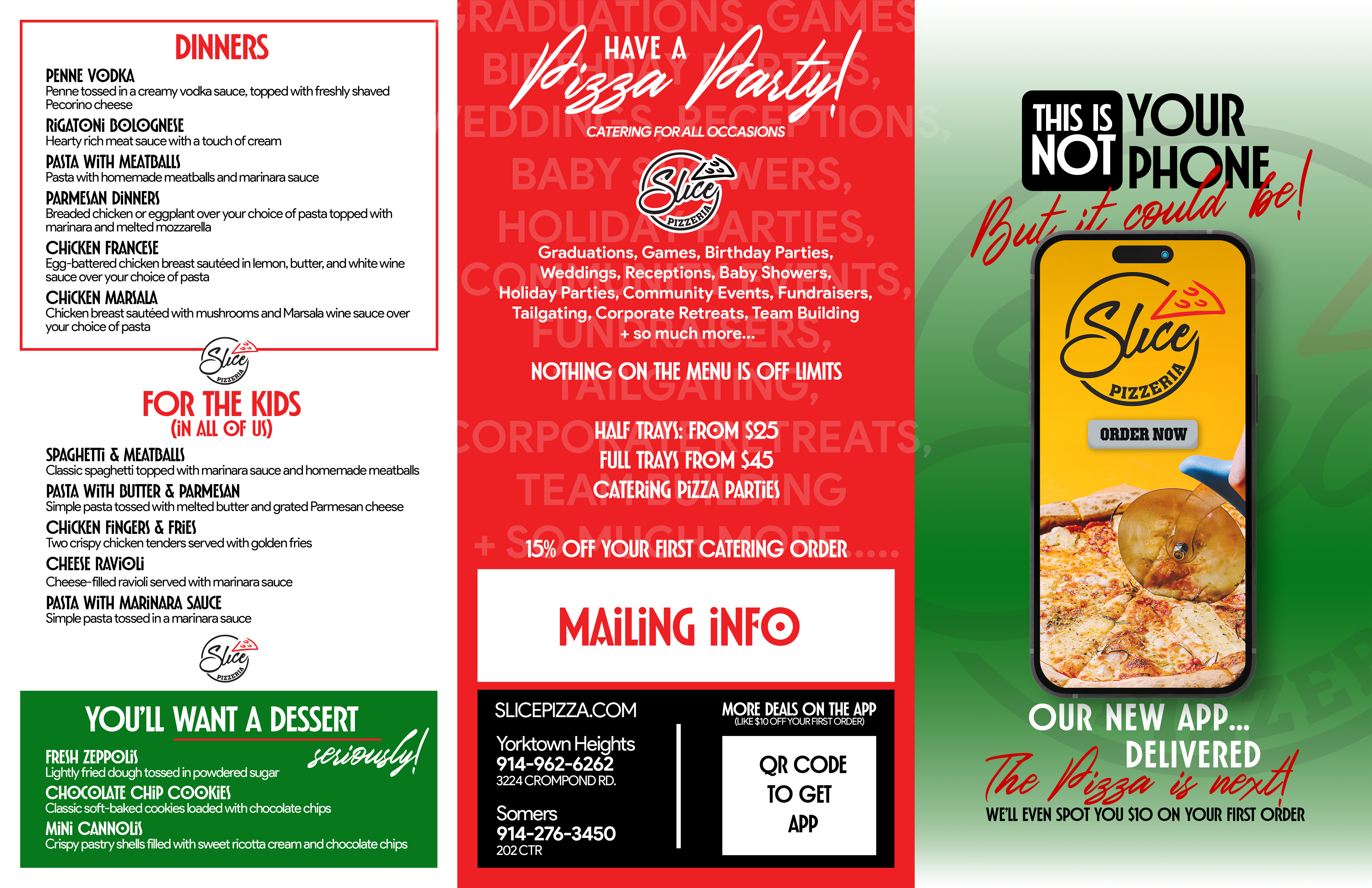 Flyer Design by robertr400 for this project | Design #35196251