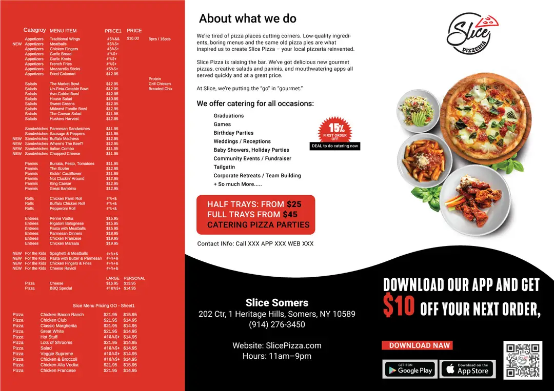Flyer Design by KROOK for this project | Design #35174510
