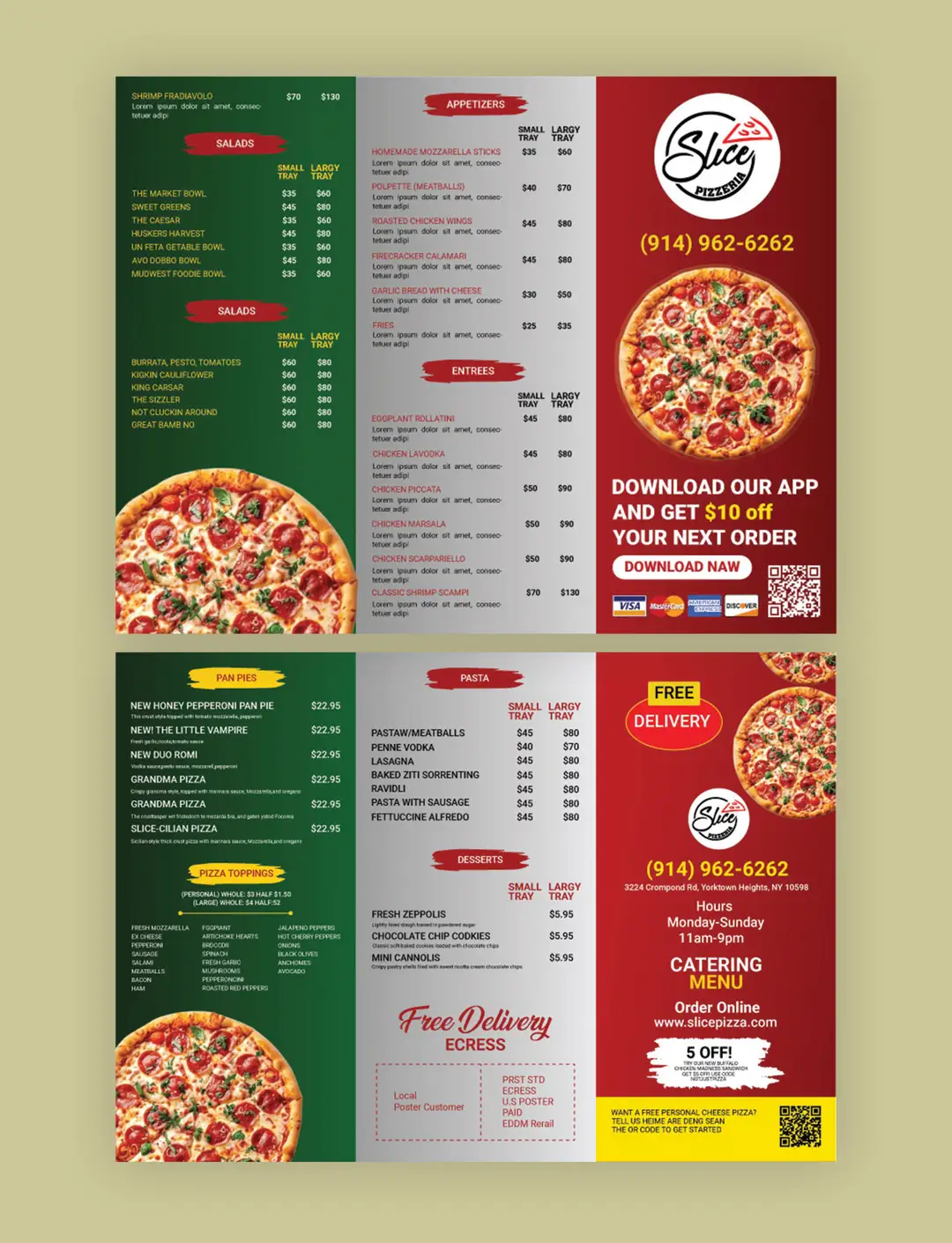 Design de Flyer par KROOK pour ce projet | Design #35195767