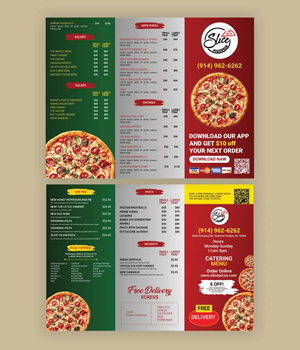 Design de Flyer par KROOK pour ce projet | Design : #35195768