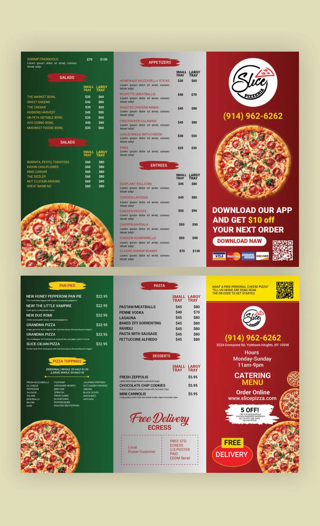 Design de Flyer par KROOK pour ce projet | Design #35195769