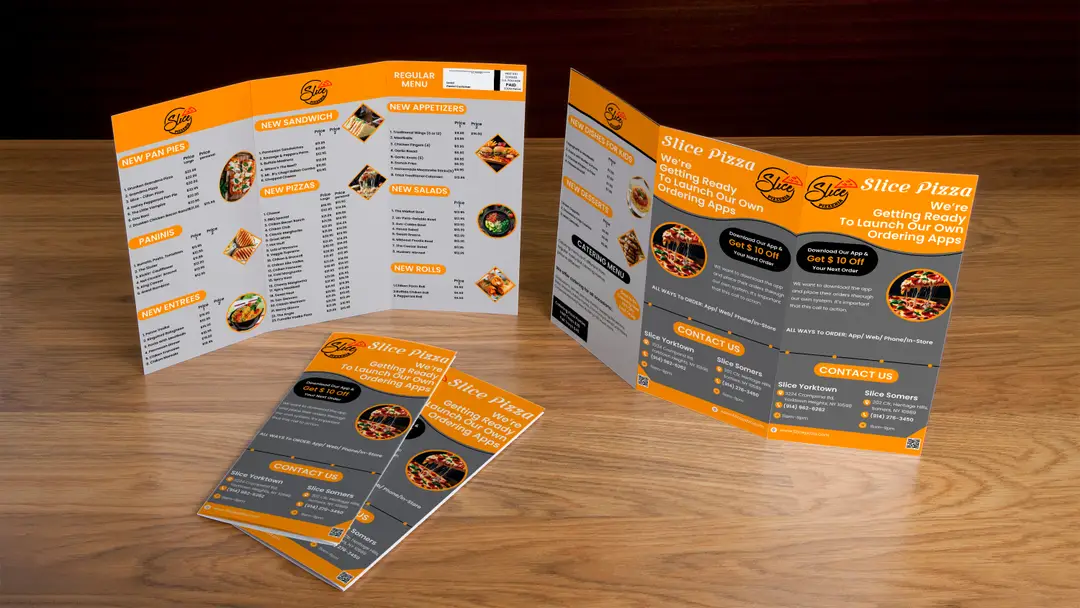 Flyer Design by KROOK for this project | Design #35213327
