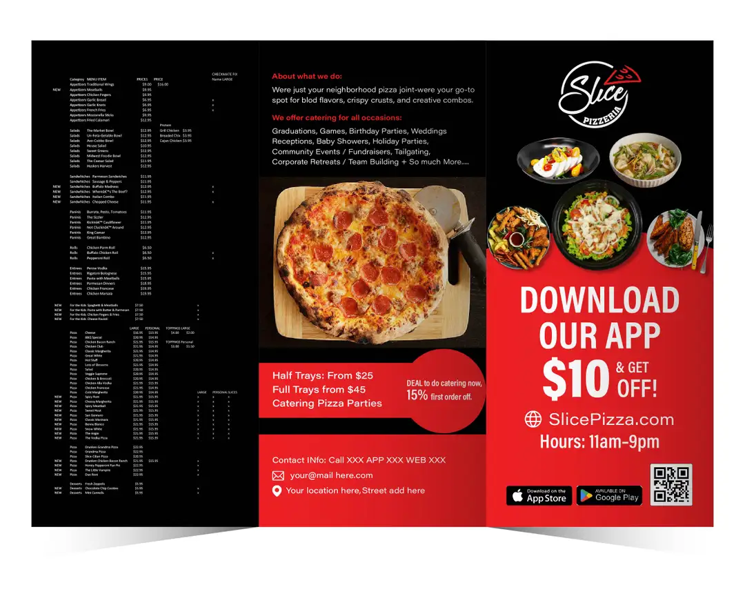 Design de Flyer par KROOK pour ce projet | Design #35213394