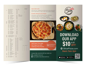 Flyer Design by KROOK for this project | Design: #35213396