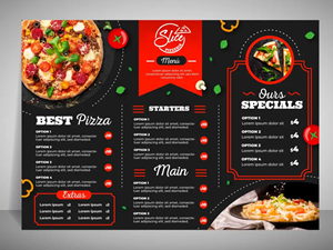 Flyer Design by KROOK for this project | Design: #35213397