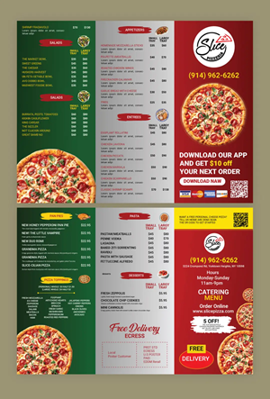 Flyer Design by KROOK for this project | Design: #35213398