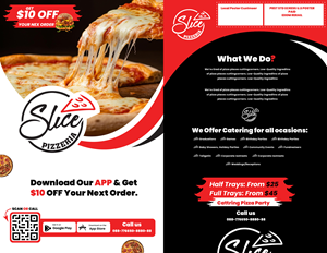 Flyer Design by KROOK for this project | Design: #35213402