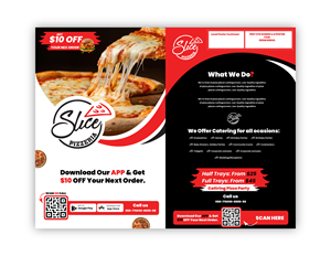 Flyer Design by KROOK for this project | Design: #35213404