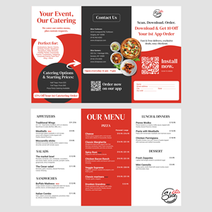 Flyer-Design von giorgia.b