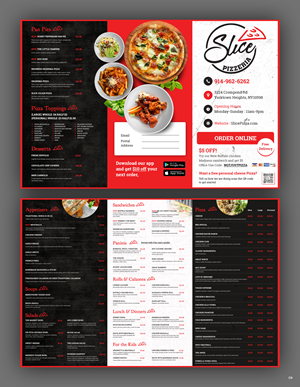 Flyer Design by pb for this project | Design: #35194913