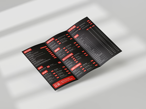 Flyer Design by Maxo-Biz for this project | Design: #35186849