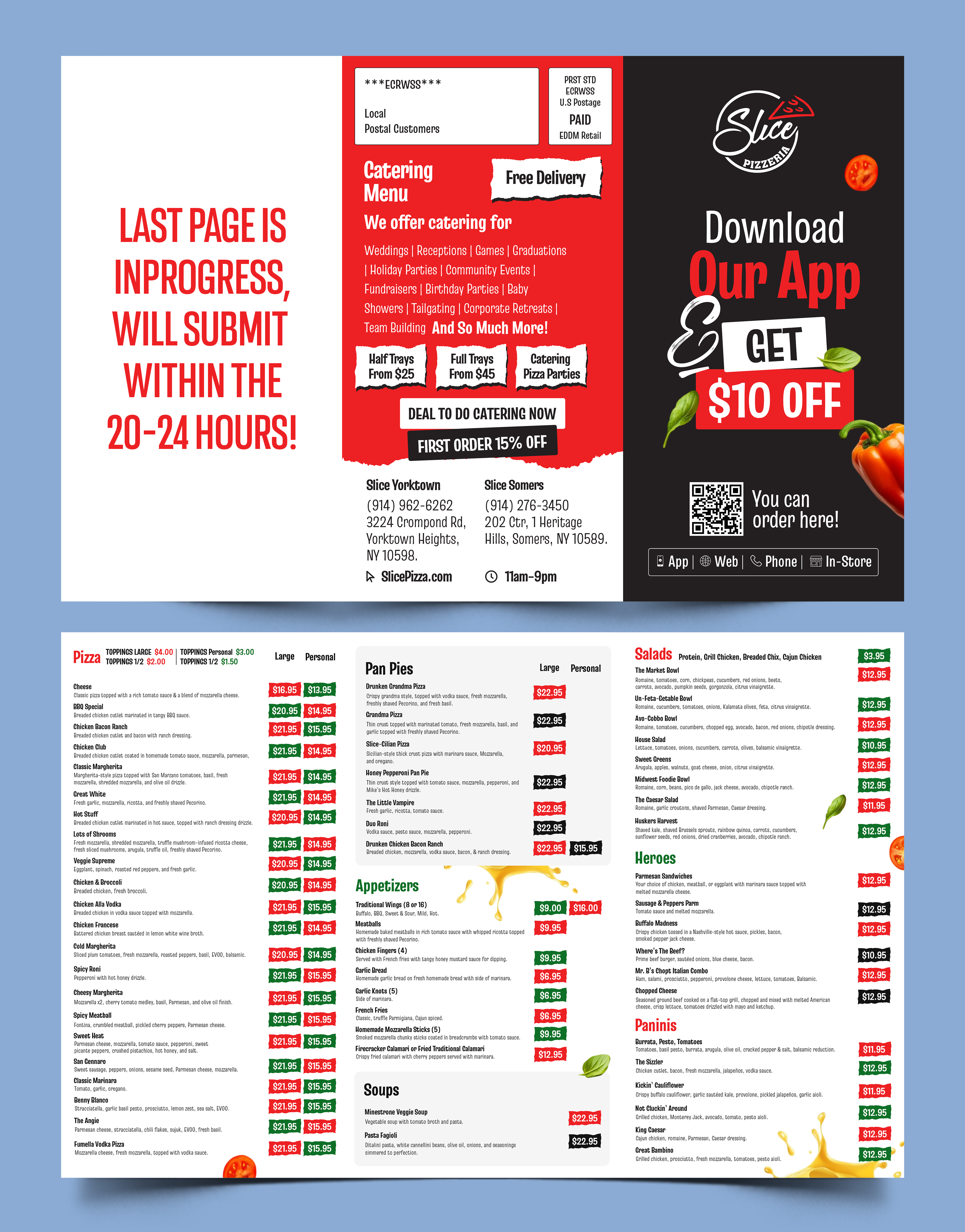 Flyer-Design von Graphic Guy für dieses Projekt | Design #35187751