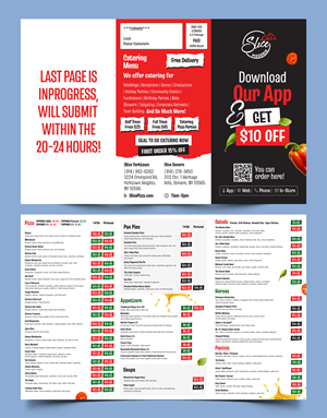 Flyer Design by Graphic Guy for this project | Design: #35187751