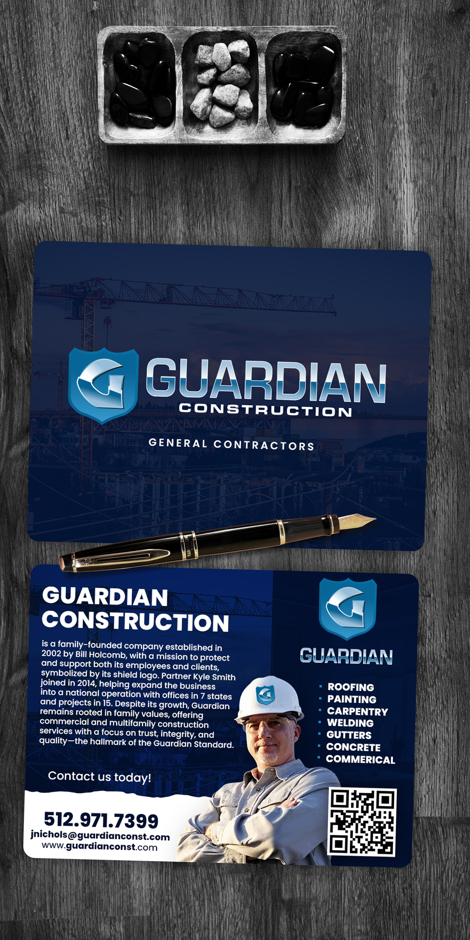 Stationery Design by CreativeGwen™ for this project | Design #35180645