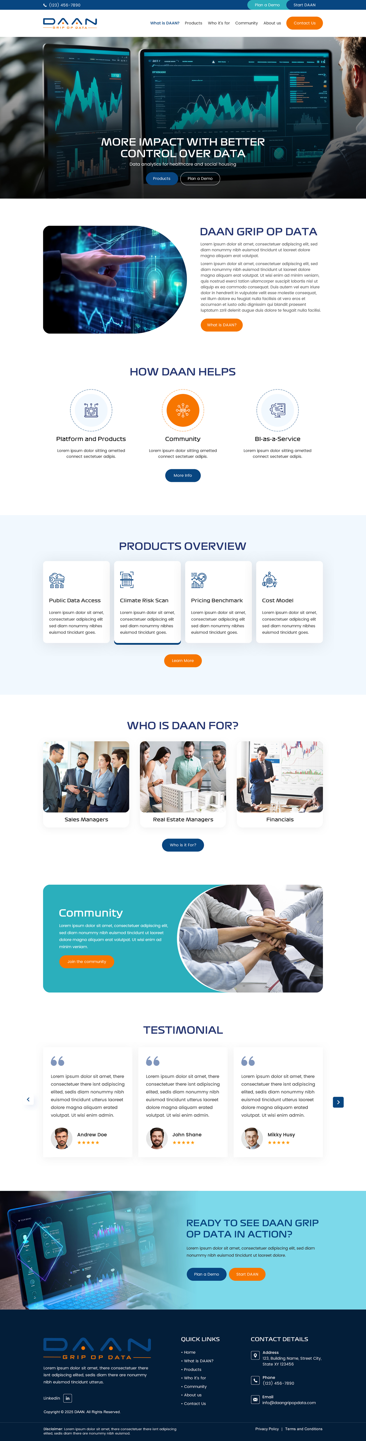 Web Design par Sbss pour Marketing by Nomads | Design #35180524