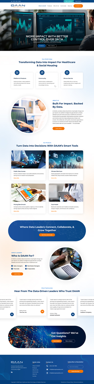 Web Design par Sbss pour Marketing by Nomads | Design : #35181836