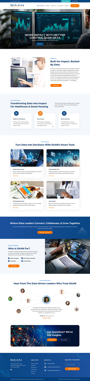 Web Design par Sbss pour Marketing by Nomads | Design : #35181839