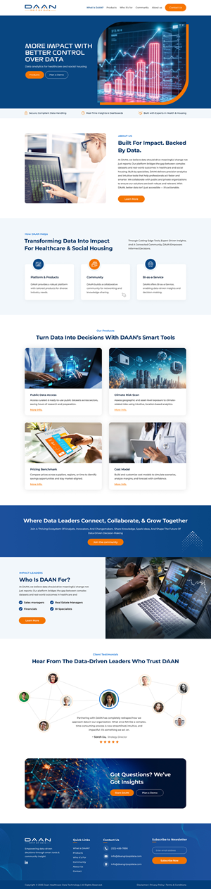 Web Design par Sbss pour Marketing by Nomads | Design : #35181857
