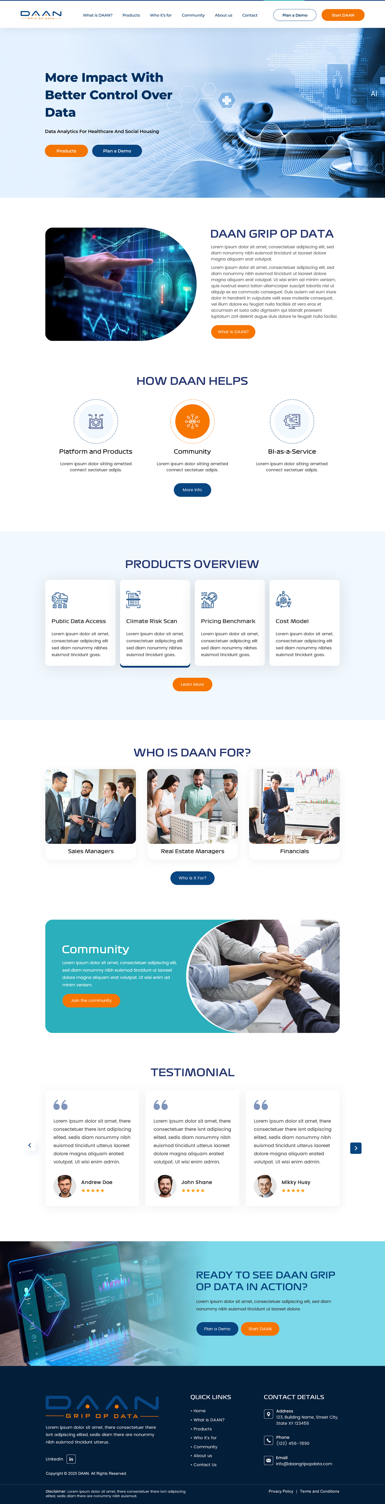 Web Design by Sbss for Marketing by Nomads | Design #35181874