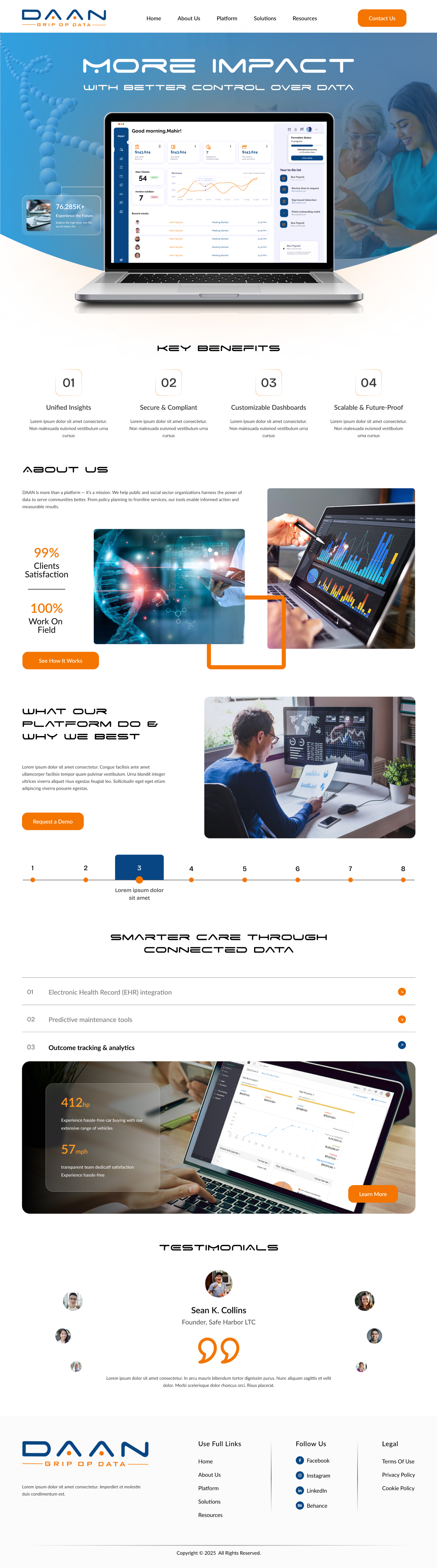 Web Design par victipedia pour Marketing by Nomads | Design #35190384