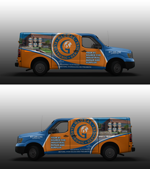 Graphic Design by Virgy priatna putra