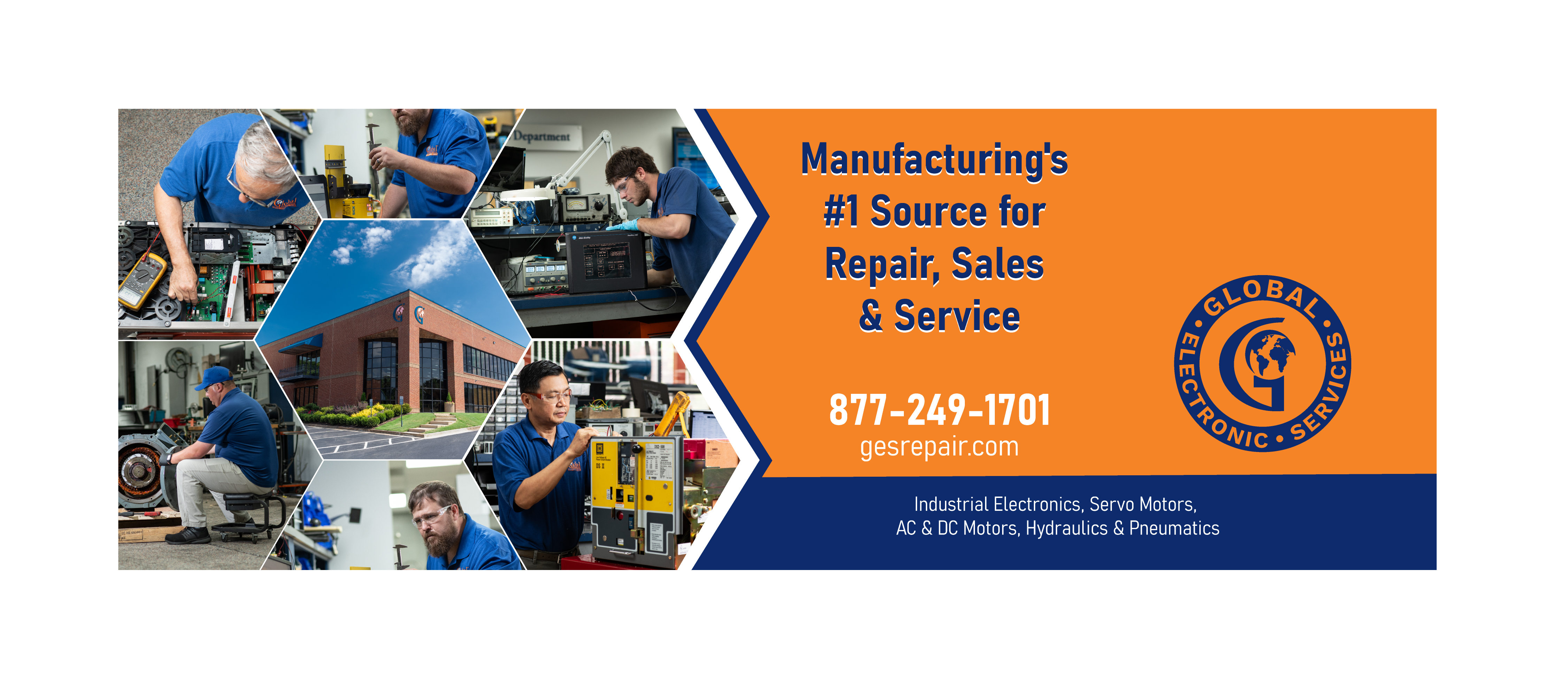 Design Graphique par Tridipta  Graphix Hub pour Global Electronic Services, Inc. | Design : #35172815