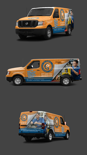 Design Graphique par Wrapcia pour Global Electronic Services, Inc. | Design : #35171831
