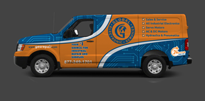 Design Graphique par Wrapcia pour Global Electronic Services, Inc. | Design : #35191374